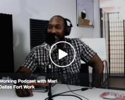 Fort work interview with Mario Ezeh