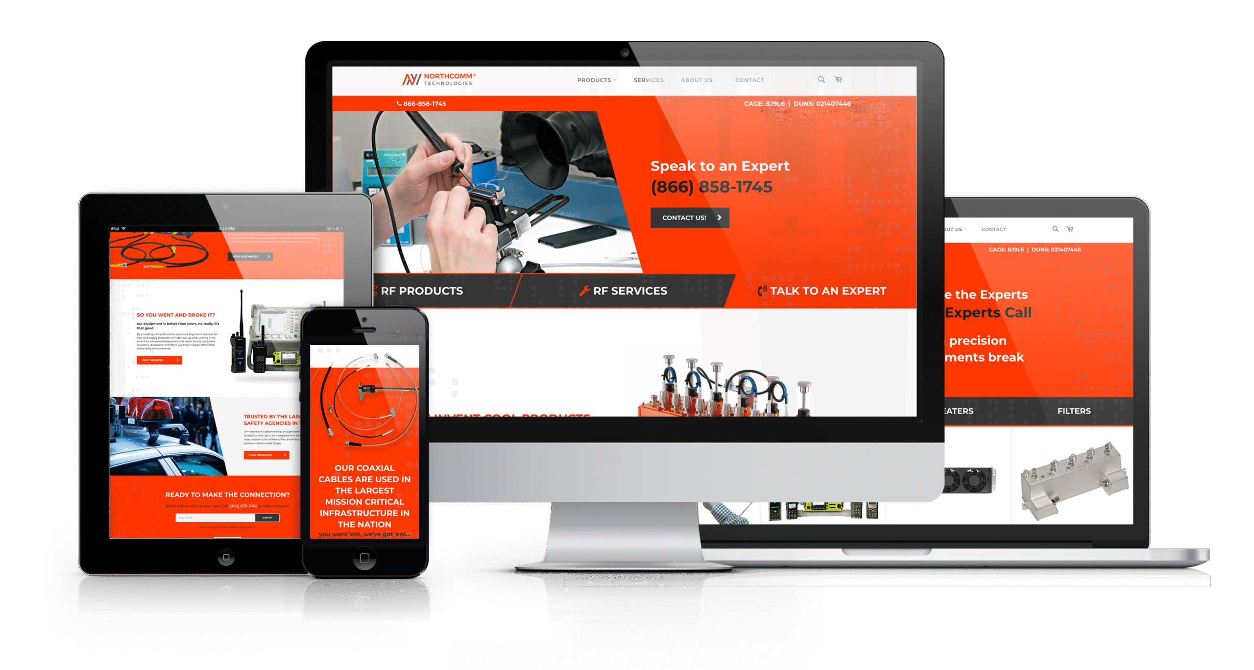 North Comm Technologies