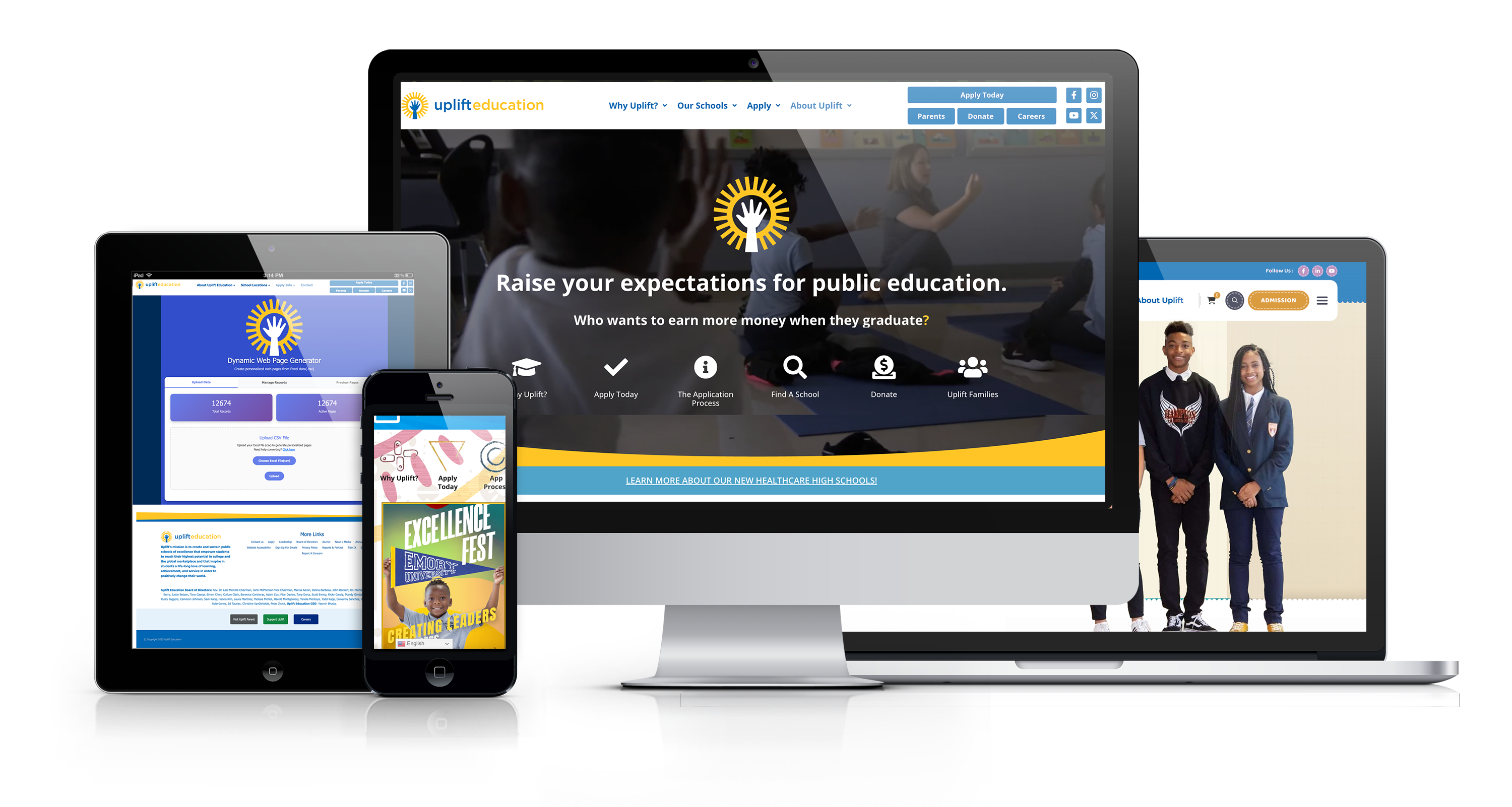 Uplift Education