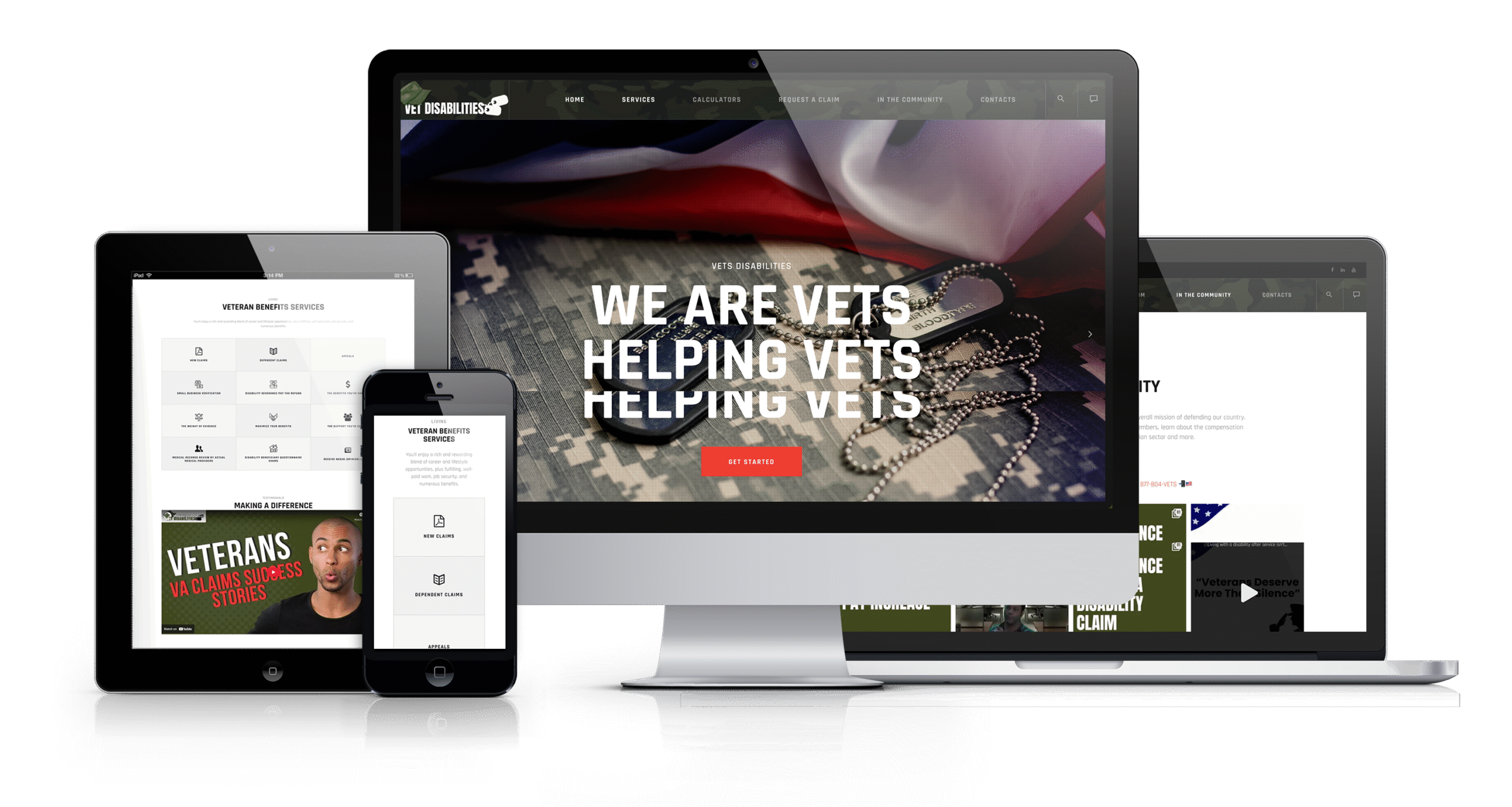 Vet Disabilities