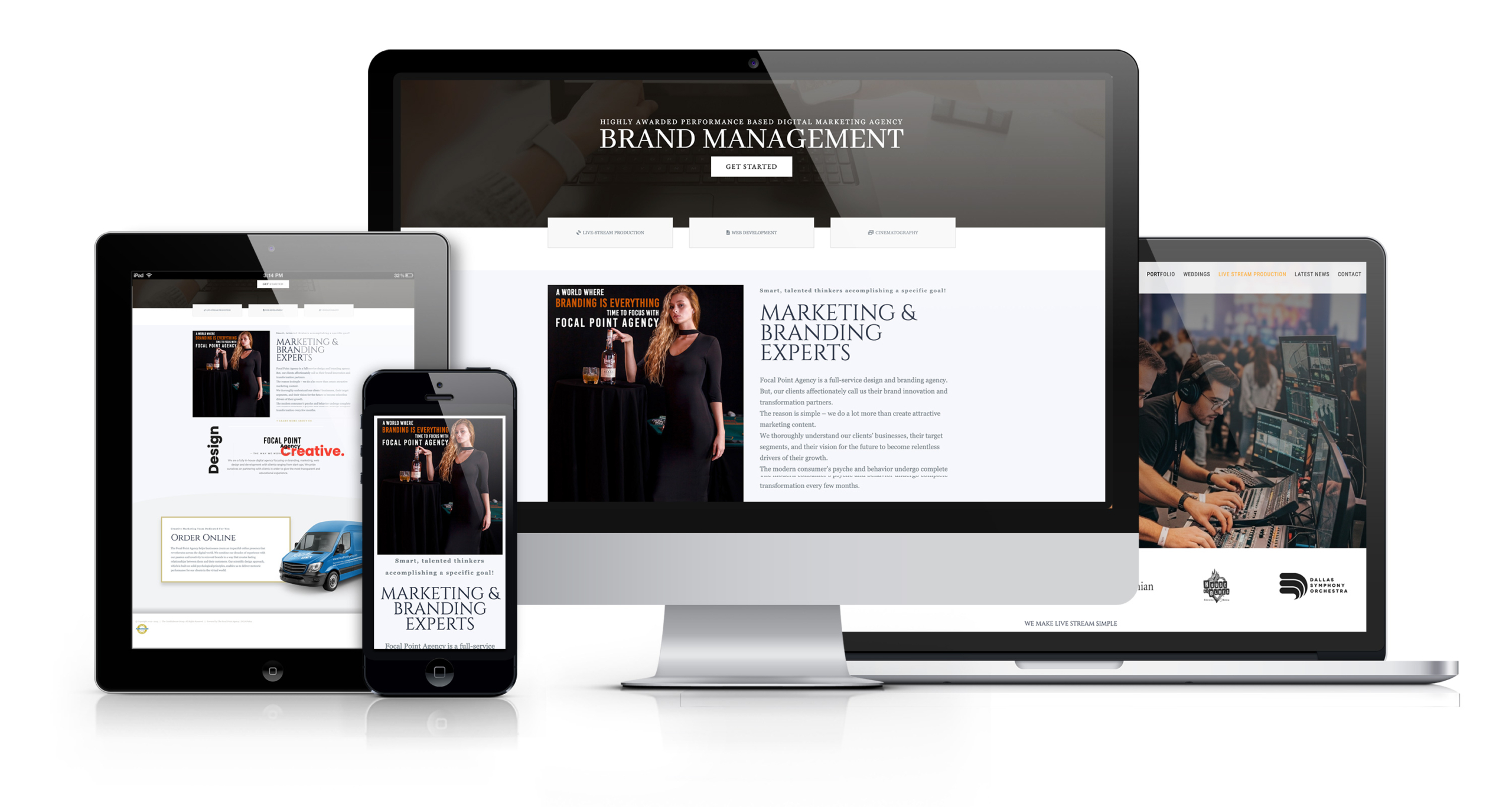 Focal Point Agency