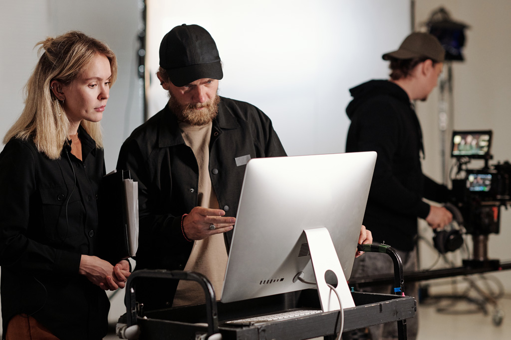 Video Production Team