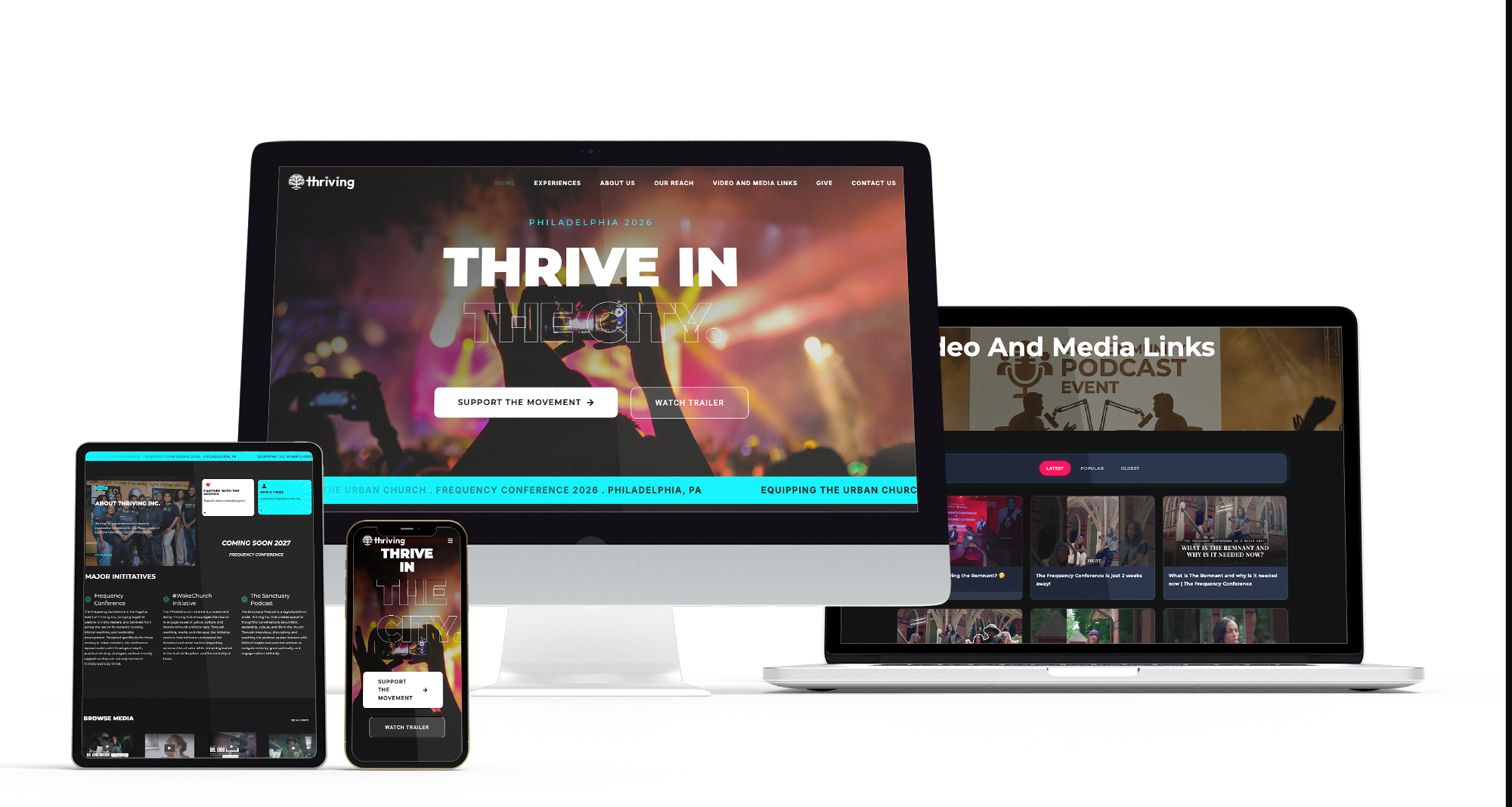 Thrive In The City